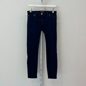 ROBERTO CAVALLI BLUE JEANS SIZE SIZE IT 44 / US 8